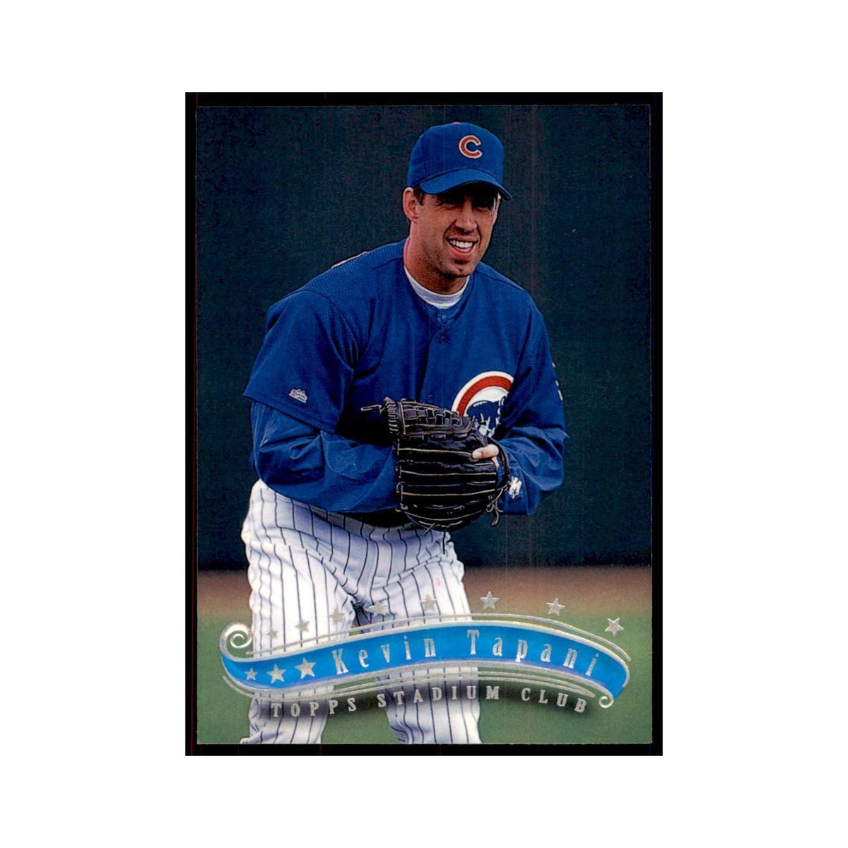 1997 Stadium Club Kevin Tapani Baseball Cards #270