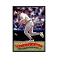 1997 Stadium Club Jason Bates Baseball Cards #336