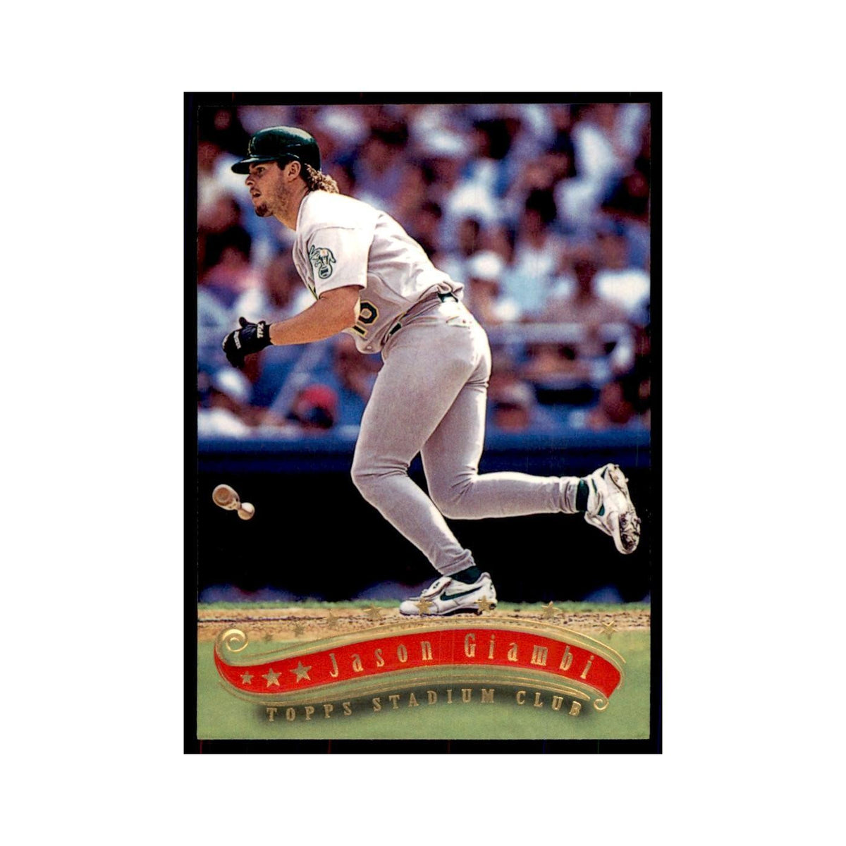 1997 Stadium Club Jason Bates Baseball Cards #336