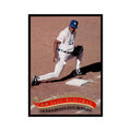 1997 Stadium Club Jose Offerman Baseball Cards #309