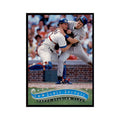 1997 Stadium Club Scott Servais Baseball Cards #279