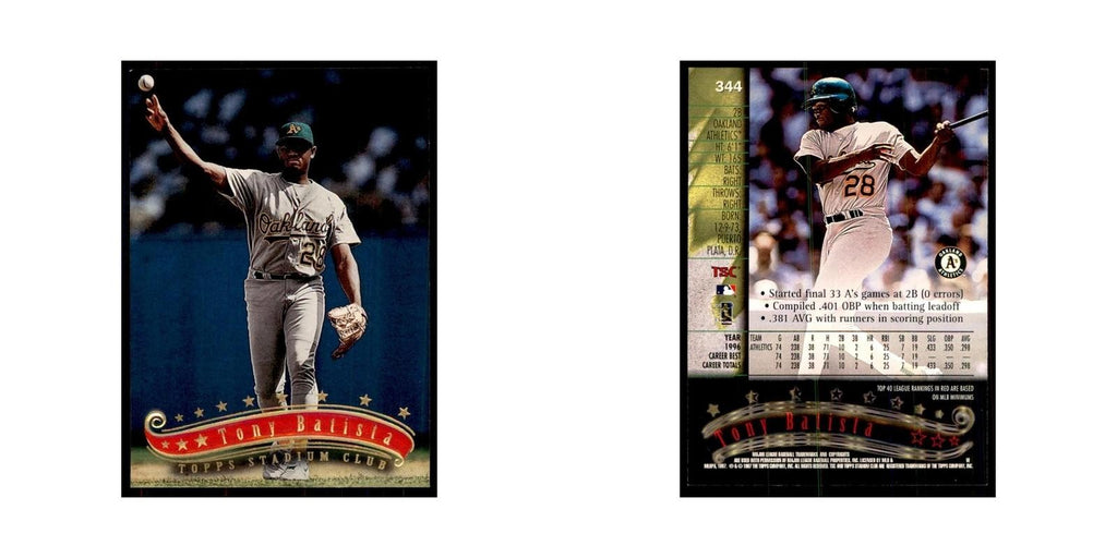 1997 Stadium Club Paul LaPalme Baseball Cards #344