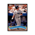 1997 Stadium Club Wally Joyner Baseball Cards #342