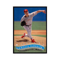 1997 Stadium Club Pete Schourek Baseball Cards #323