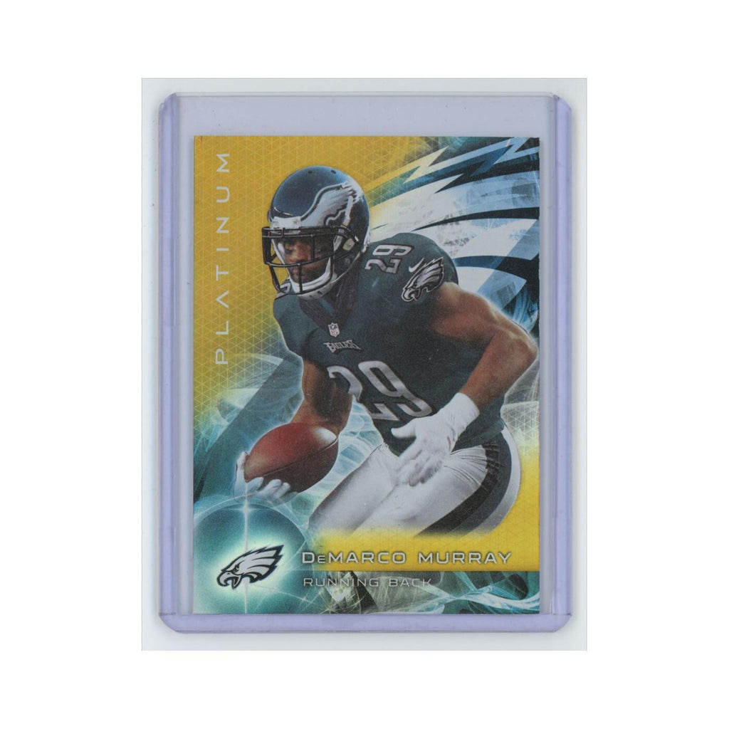 DeMarco Murray 2015 Topps Platinum #77 Philadelphia Eagles Football Card NM