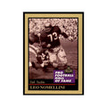 1991 ENOR Corp Leo Nomellini Football Cards #109