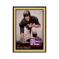1991 ENOR Corp Pete Pihos Football Cards #117