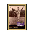 1991 ENOR Corp Ken Strong Football Cards #132
