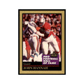 1991 ENOR Corp John Hannah Football Cards #57