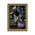 1991 ENOR Corp Raymond Berry Football Cards #11