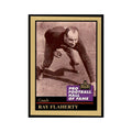 1991 ENOR Corp Ray Flaherty Football Cards #41