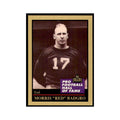 1991 ENOR Corp Red Badgro Football Cards #5