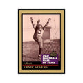 1991 ENOR Corp Ernie Nevers Football Cards #107