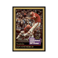 1991 ENOR Corp Jan Stenerud Football Cards #131