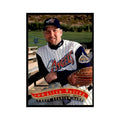 1997 Stadium Club Allen Watson Baseball Cards #363