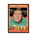 1971 Topps Gerry Philbin Football Cards #98