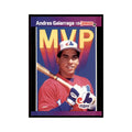 1989 Donruss Andres Galarraga Baseball Cards #BC-16