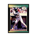 1989 Donruss Dave Henderson Baseball Cards #450