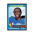 1971 Topps Clifton McNeil Football Cards #15