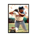 1992 Stadium Club Cecil Fielder Baseball Cards #599