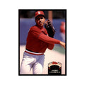 1992 Stadium Club Andres Galarraga Baseball Cards #652