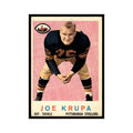 Pittsburgh Steelers 1959 Topps #144 Pittsburgh Steelers Football Card EX