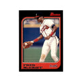 1997 Bowman Fred McGriff Baseball Cards #263