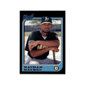 1997 Bowman Nathan Haynes Baseball Cards #428