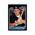 1997 Bowman Steve Cox Baseball Cards #338