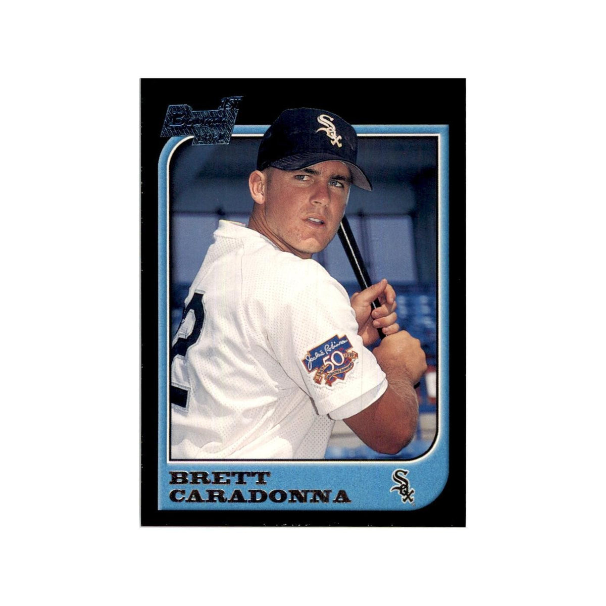 1997 Bowman Brett Caradonna Baseball Cards #425