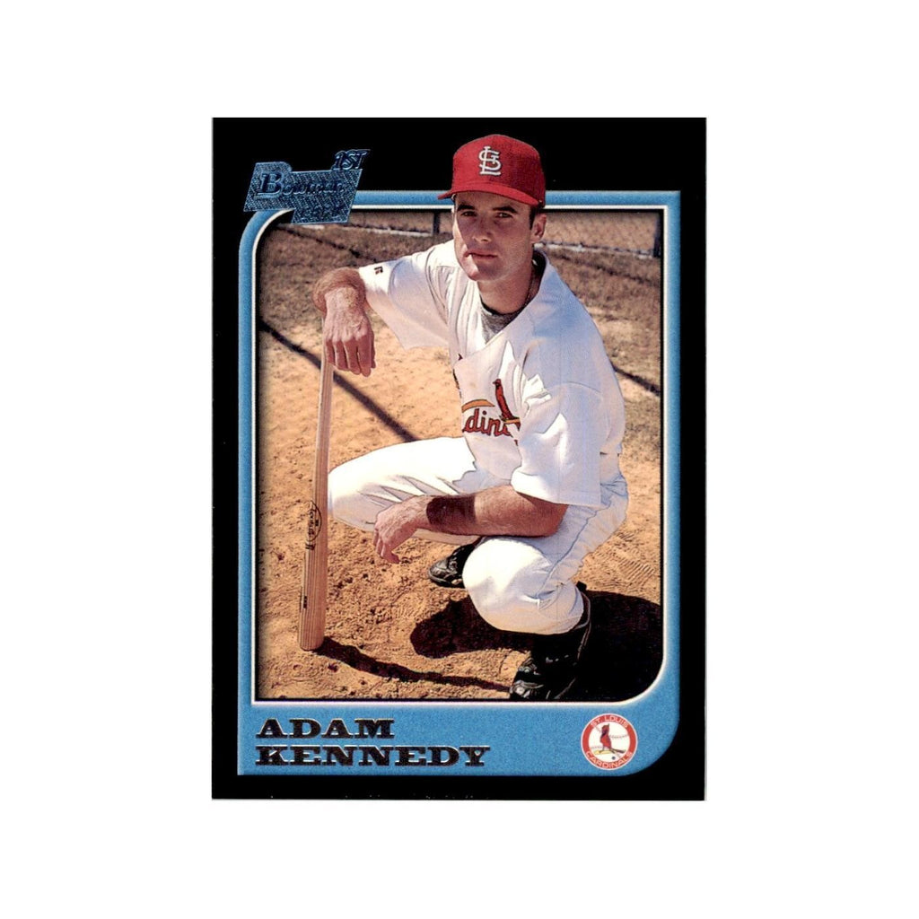 1997 Bowman Adam Kennedy Baseball Cards #430