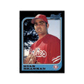 1997 Bowman Ryan Brannan Baseball Cards #332