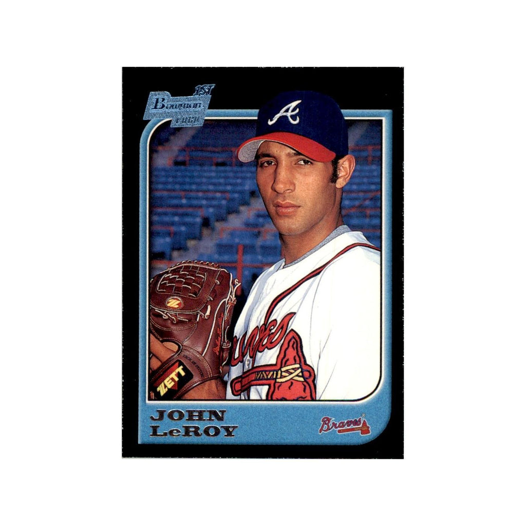 1997 Bowman John LeRoy Baseball Cards #337