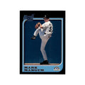 1997 Bowman Mark Mangum Baseball Cards #435