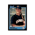 1997 Bowman Mike Caruso Baseball Cards #304