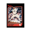 1997 Bowman Hideki Irabu Baseball Cards #441