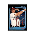 1997 Bowman Wes Helms Baseball Cards #295