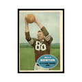 Billy Howton 1960 Topps #27 Cleveland Browns Football Card EX