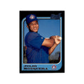 1997 Bowman Julio Mosquera Baseball Cards #112