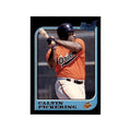 1997 Bowman Calvin Pickering Baseball Cards #184