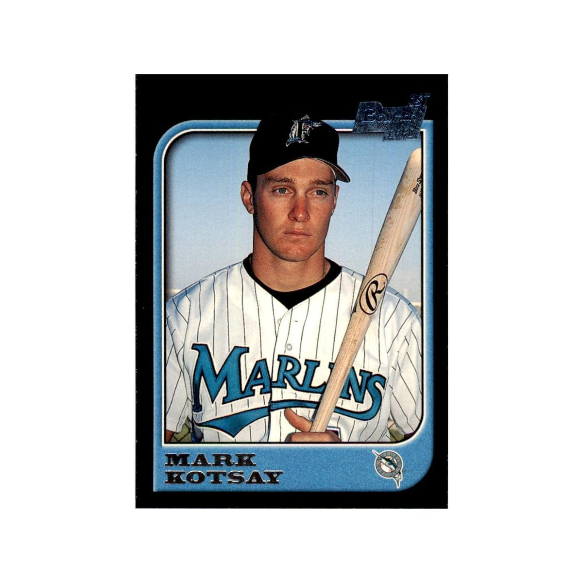 1997 Bowman Mark Kotsay Baseball Cards #108