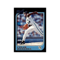 1997 Bowman Felix Heredia Baseball Cards #72