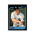 1997 Bowman Josh Paul Baseball Cards #97