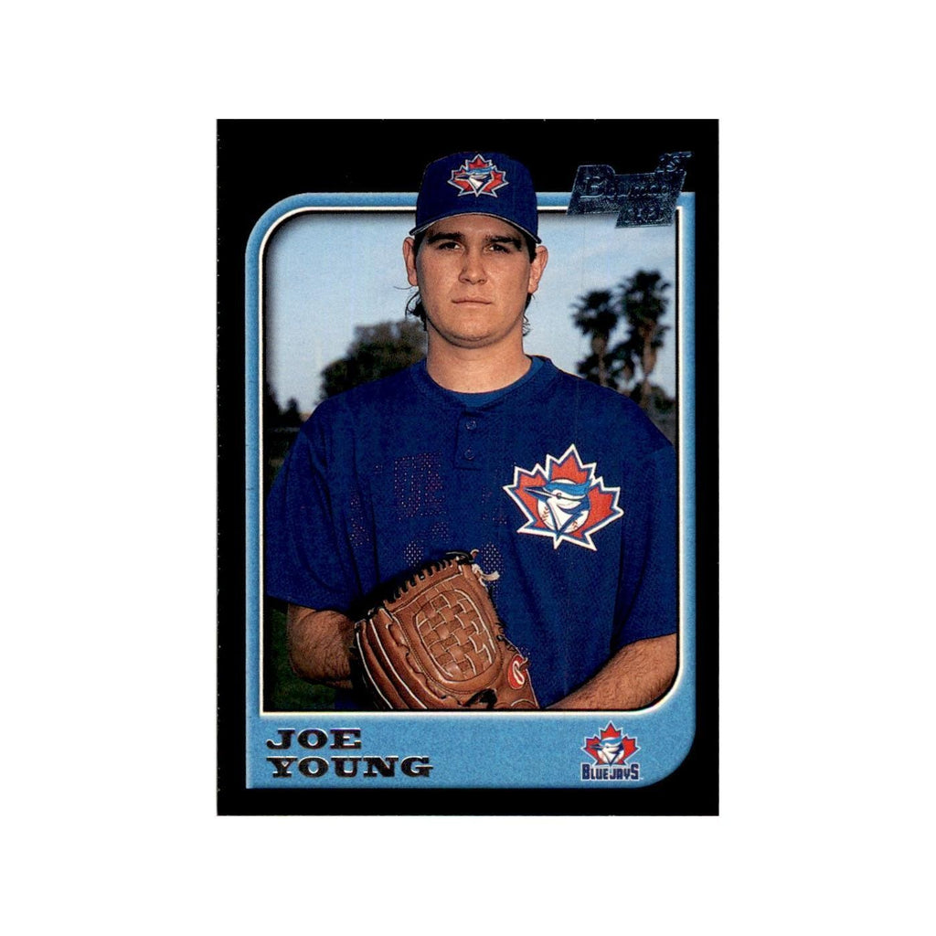 1997 Bowman Joe Young Baseball Cards #102