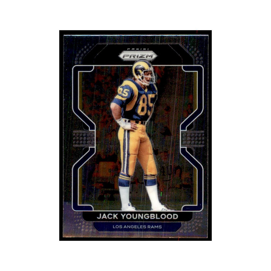 Jack Youngblood 2021 Panini Prizm #73 Football Cards Football Card NM