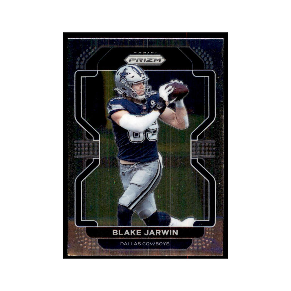 Blake Jarwin 2021 Panini Prizm #241 Football Cards Football Card NM
