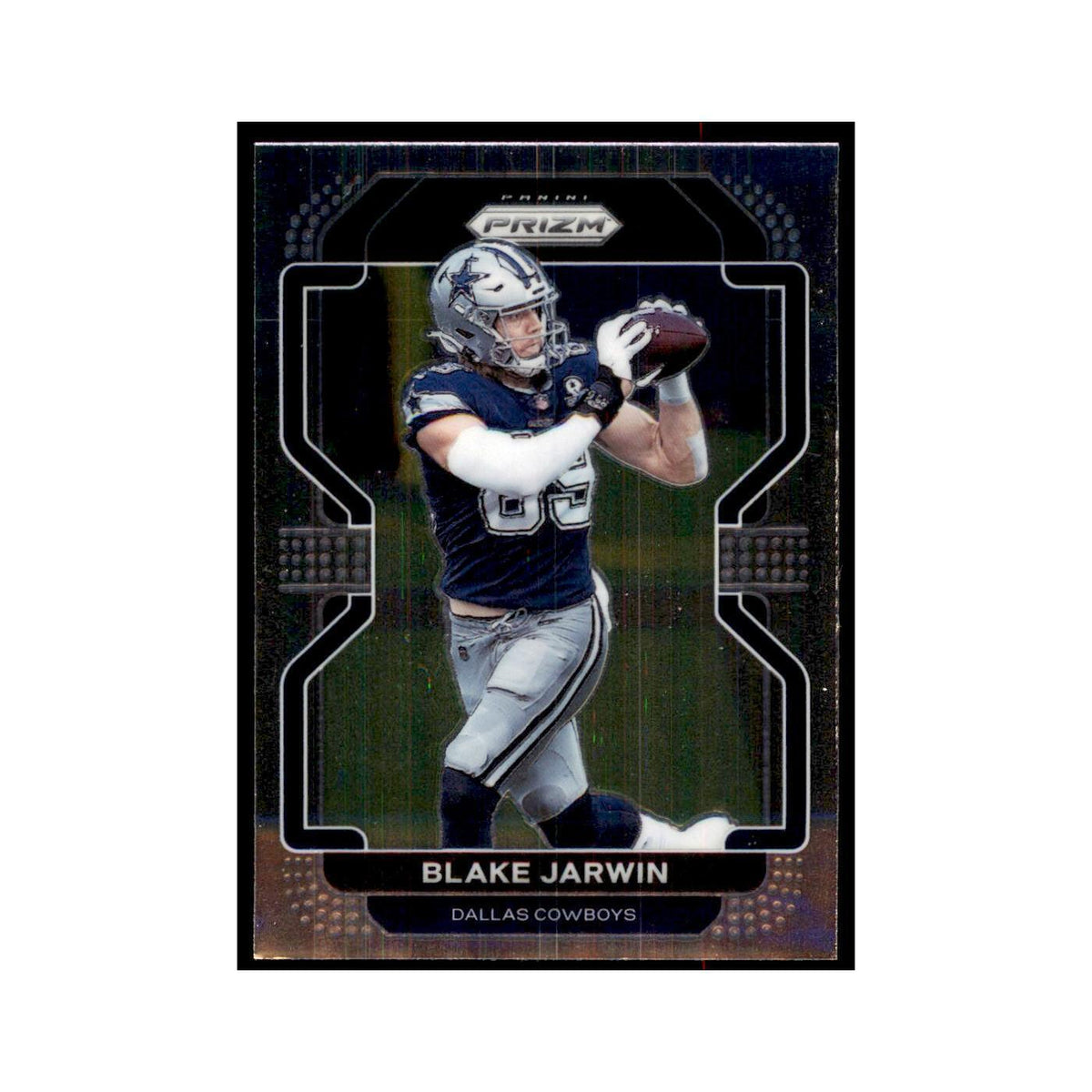 Blake Jarwin 2021 Panini Prizm #241 Football Cards Football Card NM