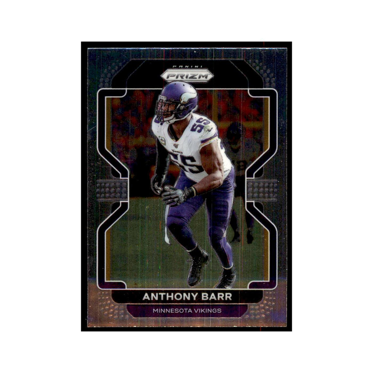 Anthony Barr 2021 Panini Prizm #131 Football Cards Football Card NM