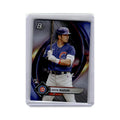 Seiya Suzuki Rookie 2022 Bowman Platinum #75 Chicago Cubs Baseball Card NM