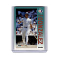 Juan Gonzalez 1992 Fleer #304 Texas Rangers Baseball Card NM